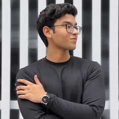 Round Neck Full Sleeve