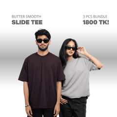 Butter Smooth Slide Tee