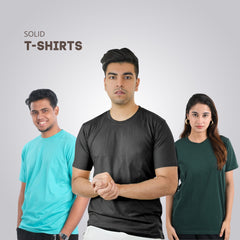Solid T-Shirts!