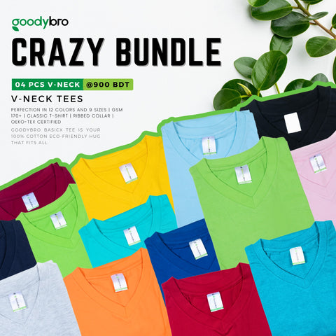 V-Neck Bundle