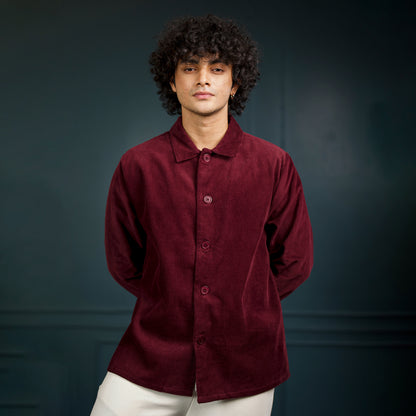 CORD Casual – Berry