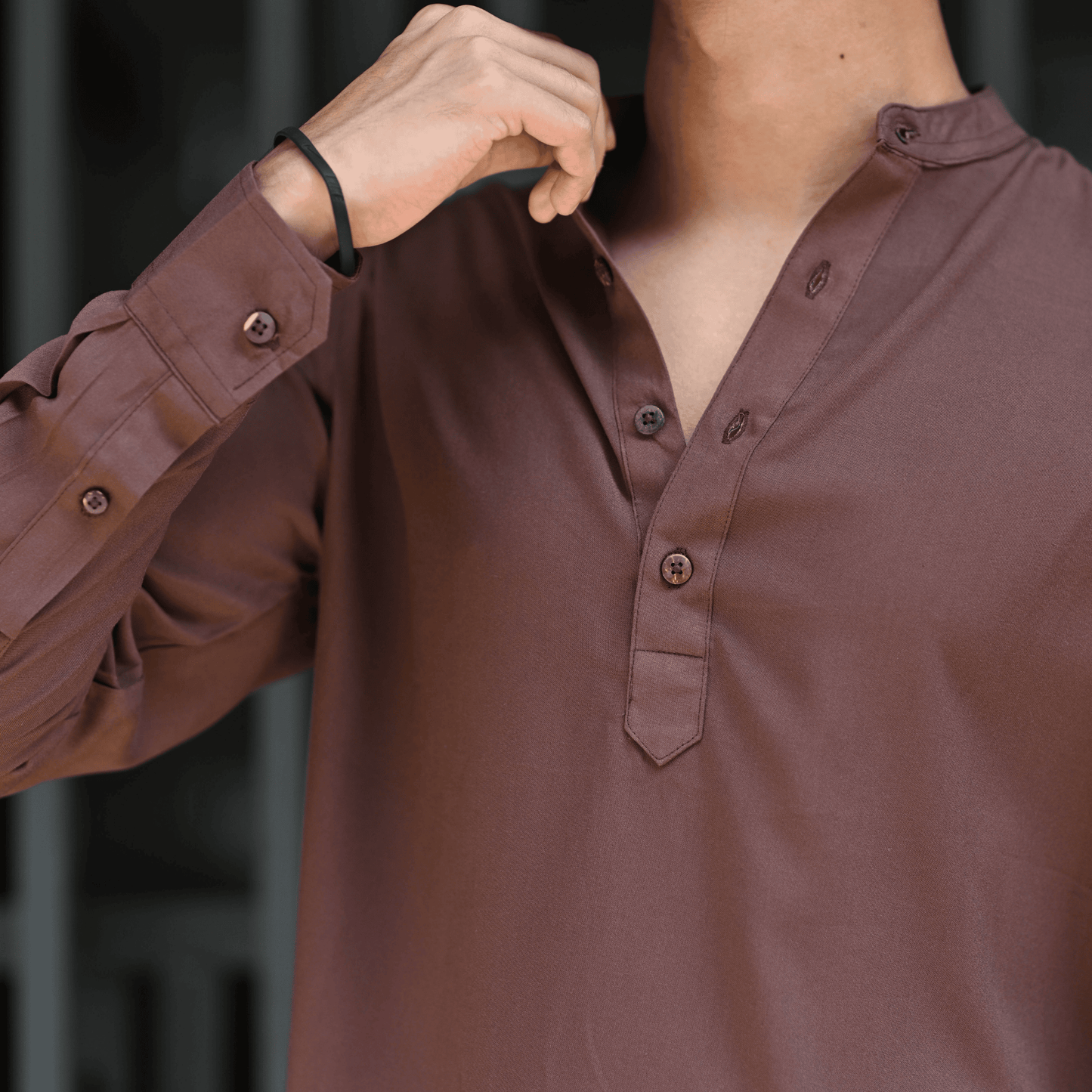 Henley Katua | Mocha