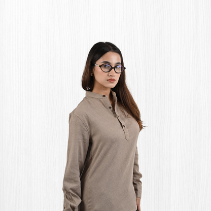 Henley Katua | Hazelnut