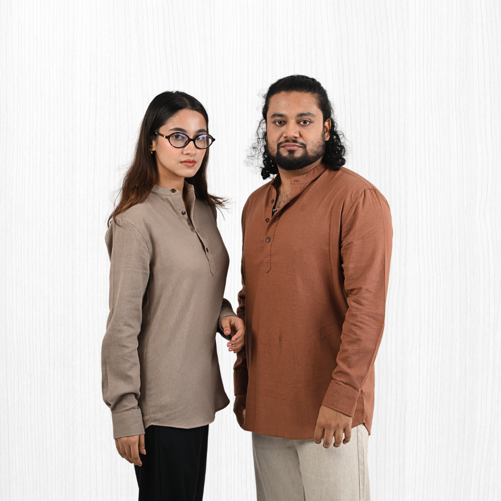 Henley Katua | Light Mocha