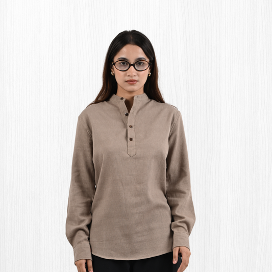 Henley Katua | Hazelnut