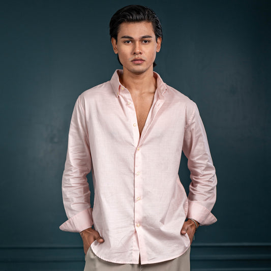 Clean Cut Shirt – Petal