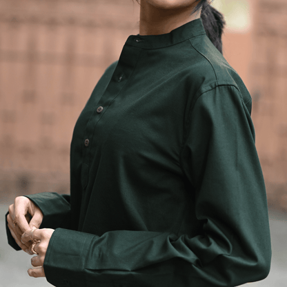 Henley Katua | Forest Green