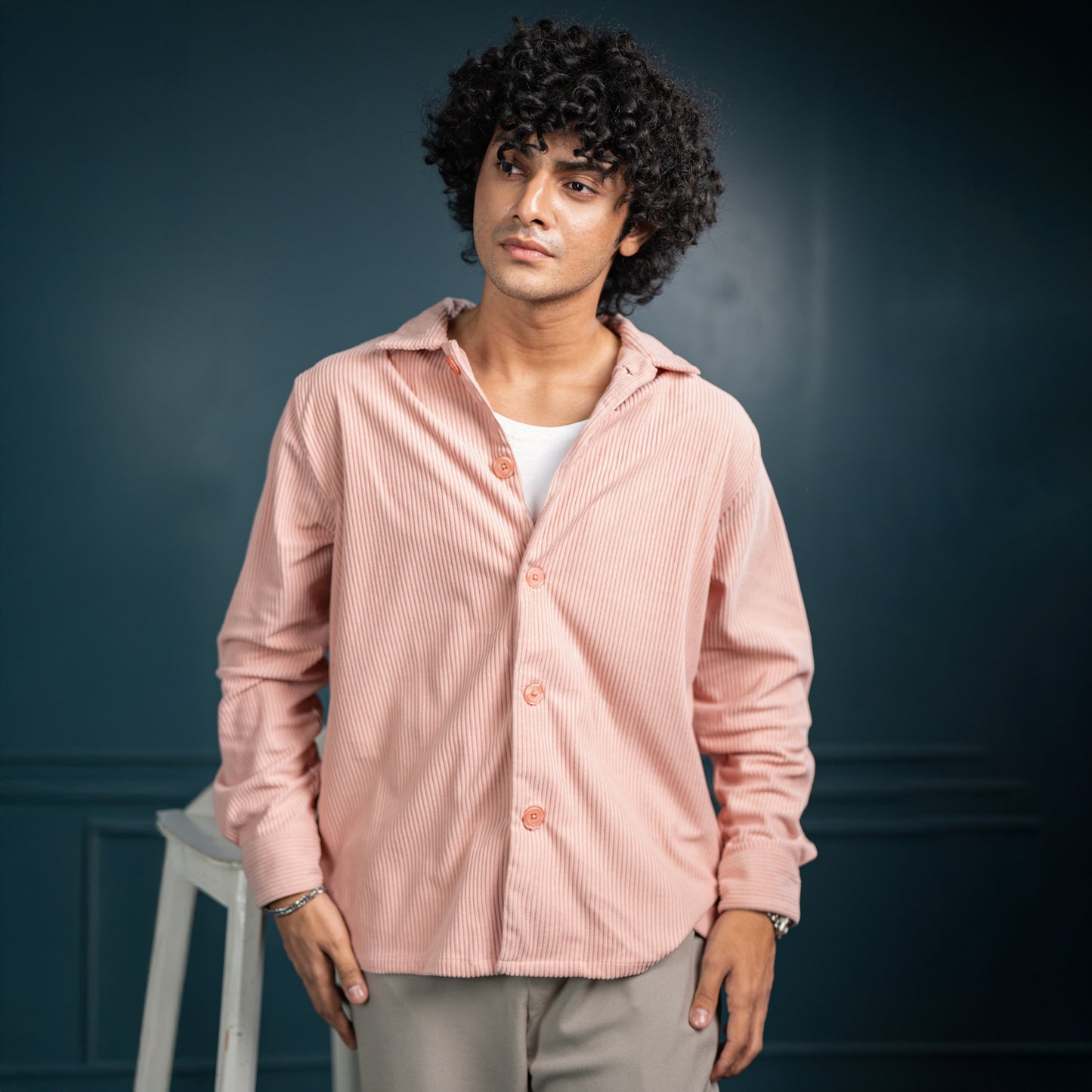 CORD Casual – Blush