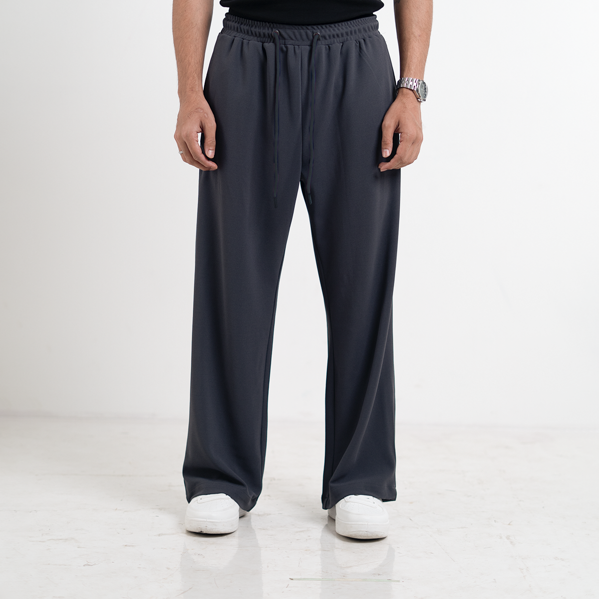 Easy Pants     Slate Grey