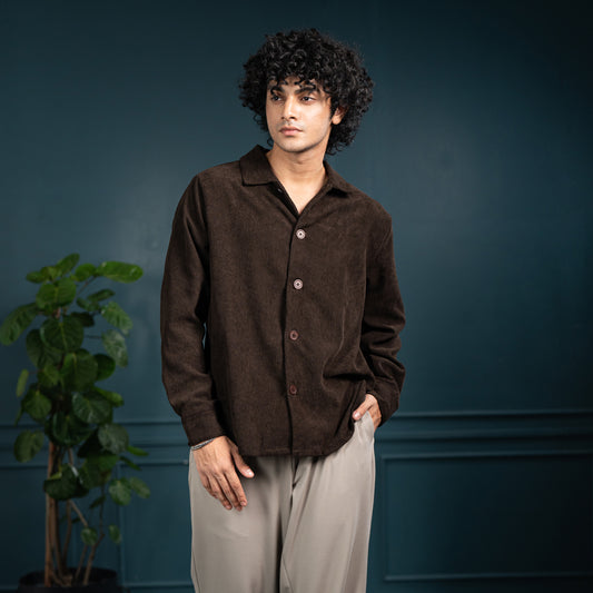 CORD Casual – Espresso