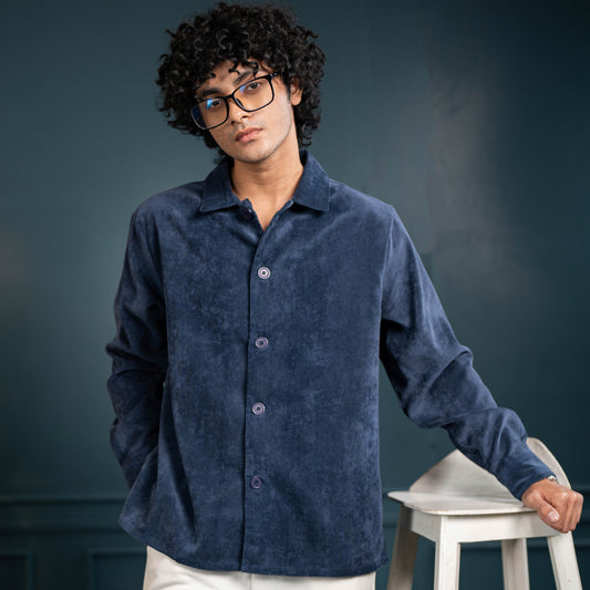 CORD Casual – Icy Blue