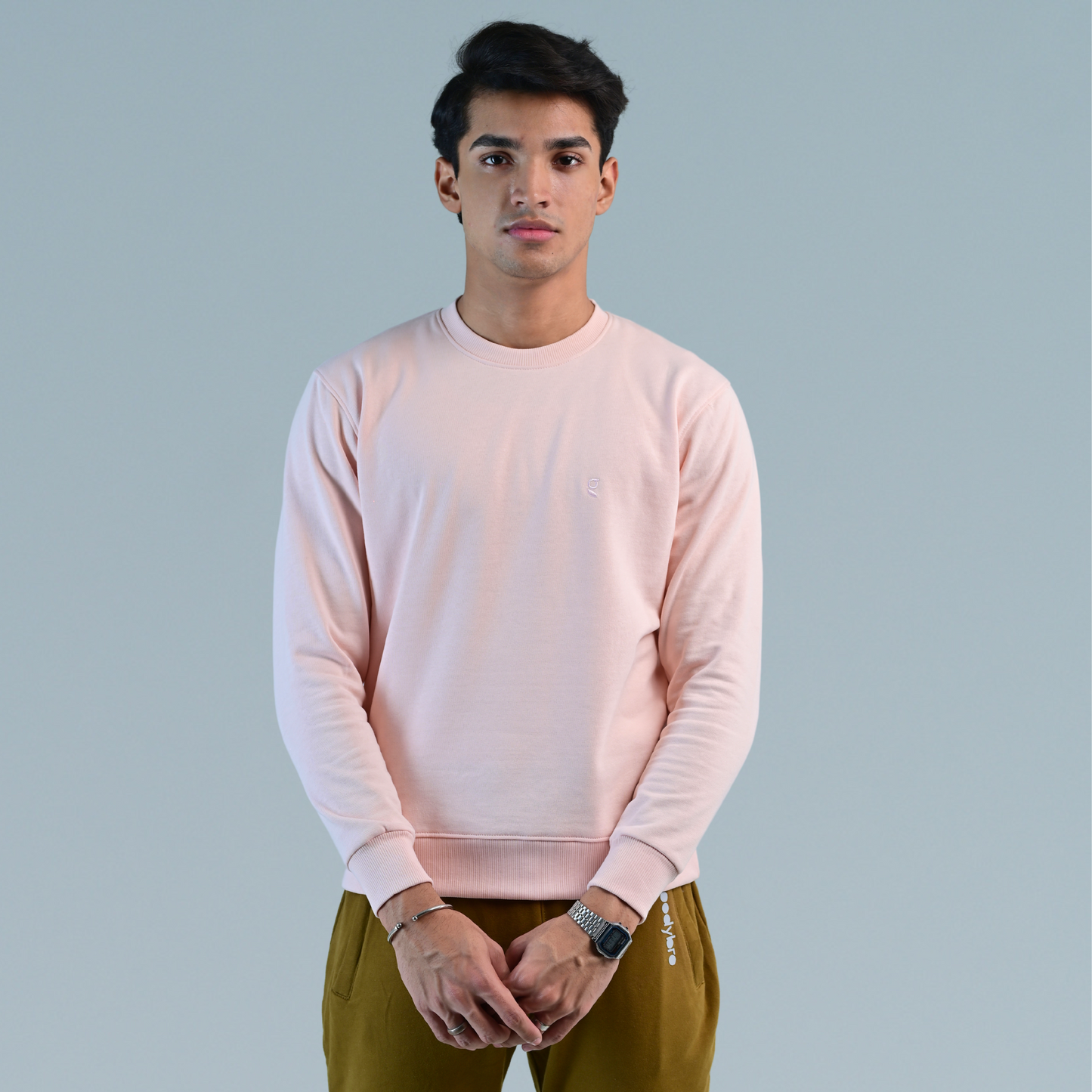 Sweatshirt Pink 2023