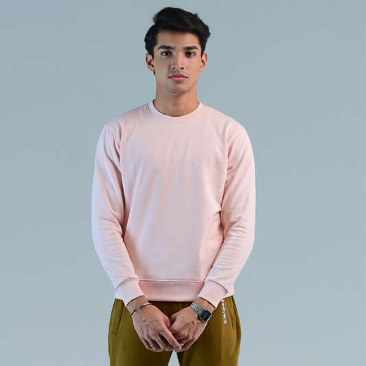 Sweatshirt Pink 2023