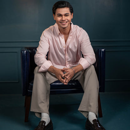 Clean Cut Shirt – Petal