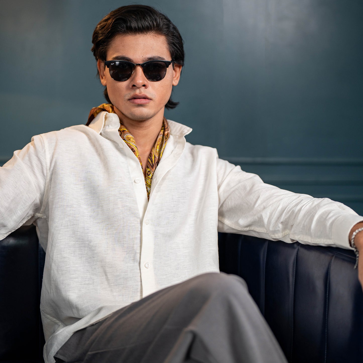 Clean Cut Shirt – Cloud