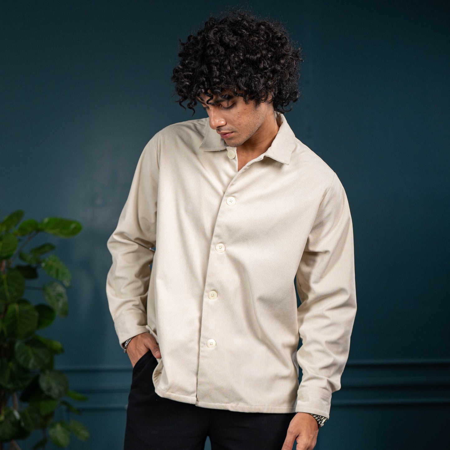 CORD Casual – Oat