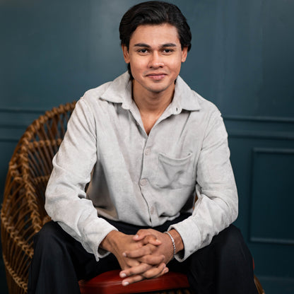 CORD Classic Shirt – Frost