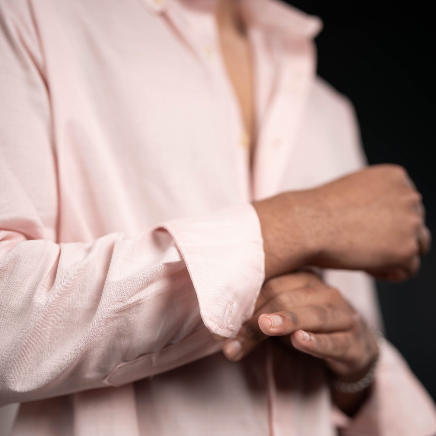 Clean Cut Shirt – Petal