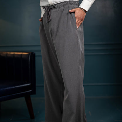 Ease Pants – Slate Grey