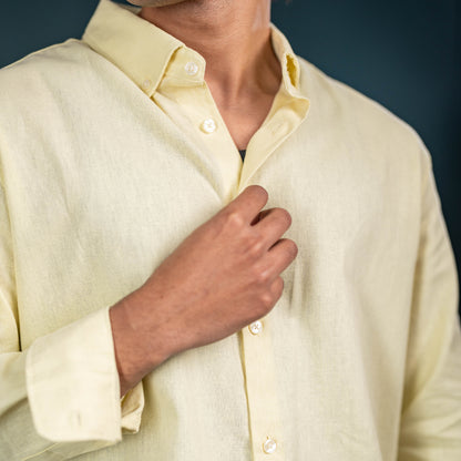 Clean Cut Shirt – Yolk