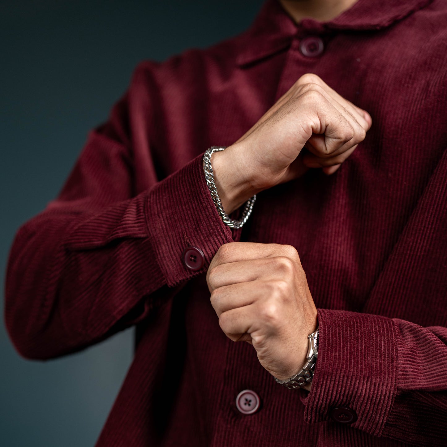 CORD Casual – Berry