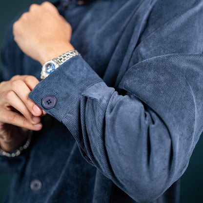 CORD Casual – Icy Blue