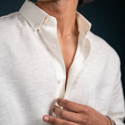 Clean Cut Shirt – Cloud