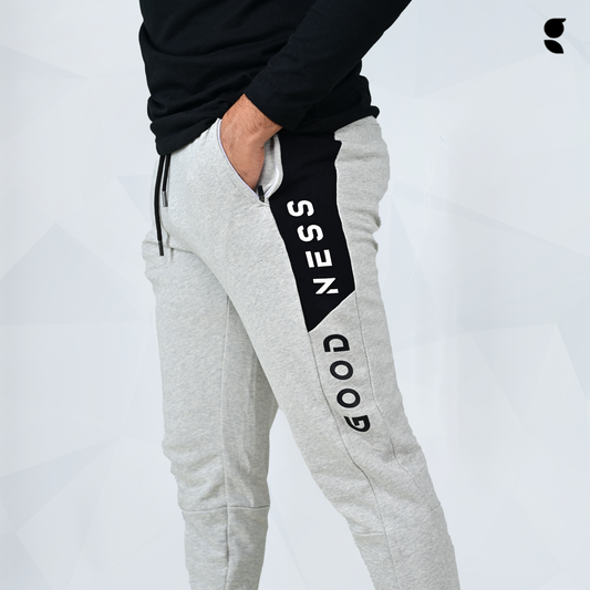 Premium Joggers | Grey GOODNESS