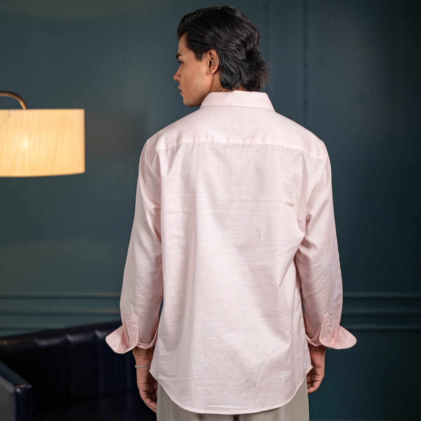 Clean Cut Shirt – Petal