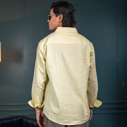 Clean Cut Shirt – Yolk