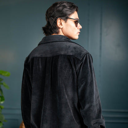 CORD Classic Shirt – Ink