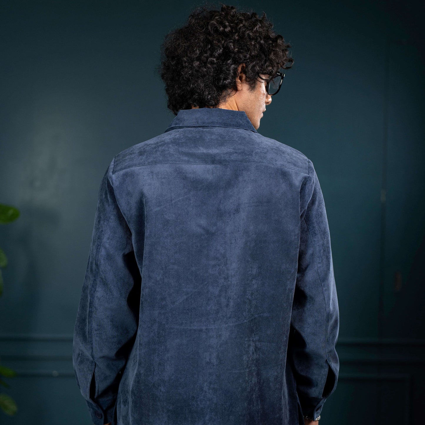 CORD Casual – Icy Blue