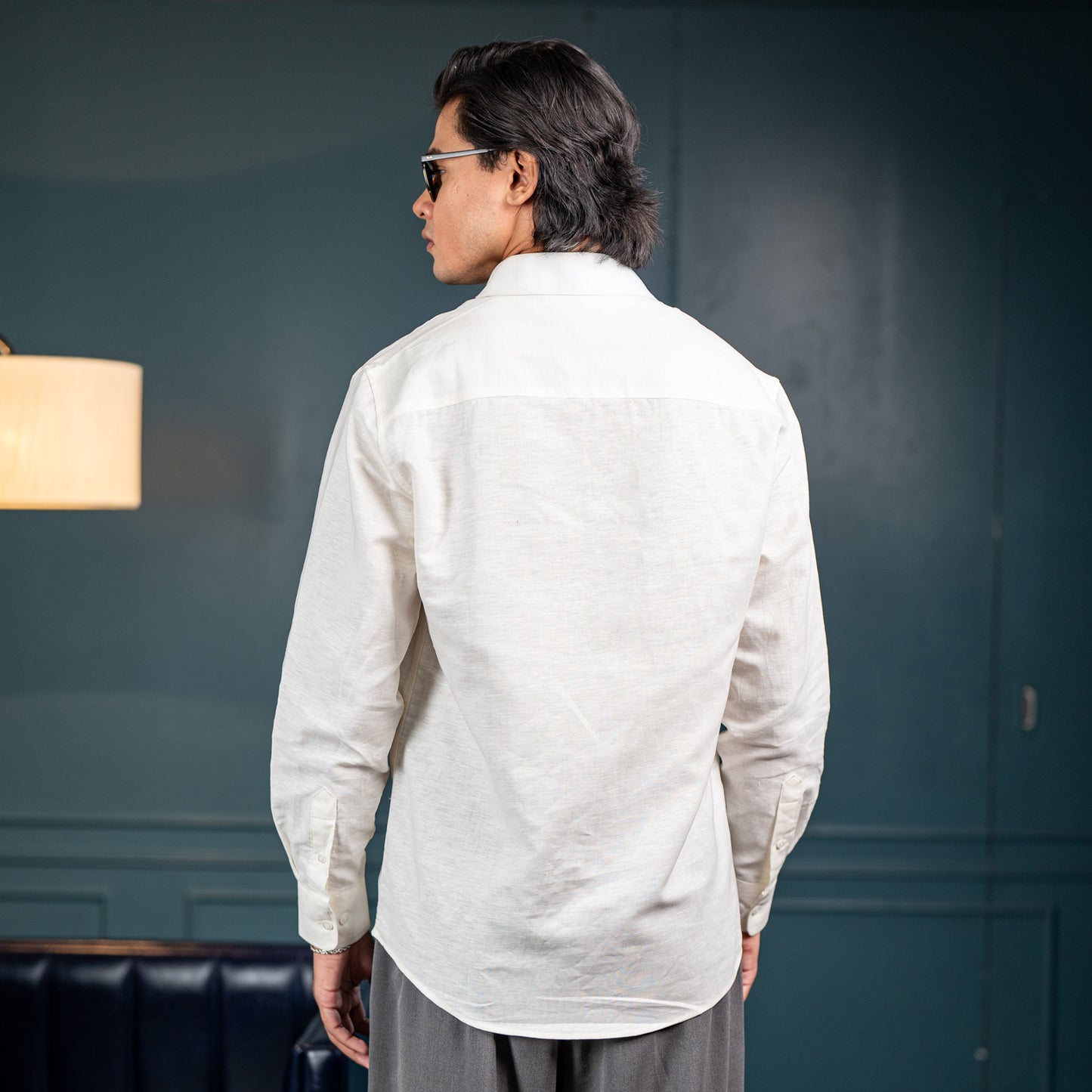 Clean Cut Shirt – Cloud