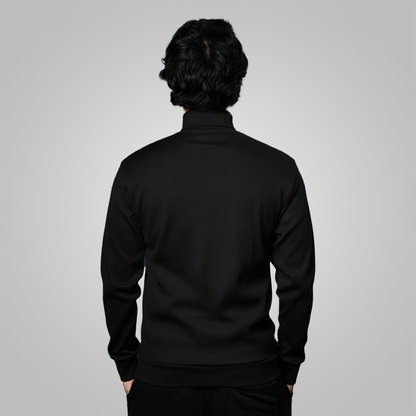 Turtle Neck  |   Black