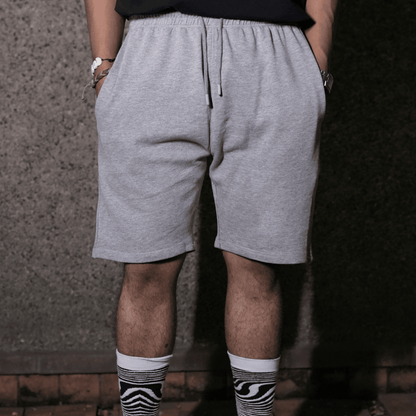 Sweatlock Premium Shorts | Ash Grey