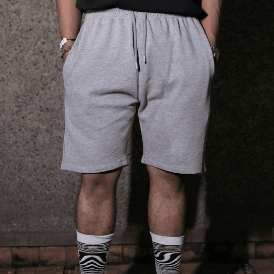 Sweatlock Premium Shorts | Ash Grey