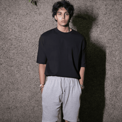 Sweatlock Premium Shorts | Ash Grey