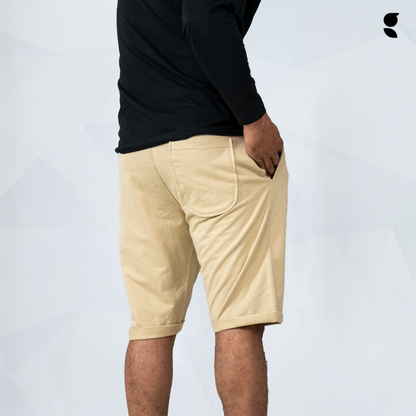 Sweatlock Shorts | Khaki