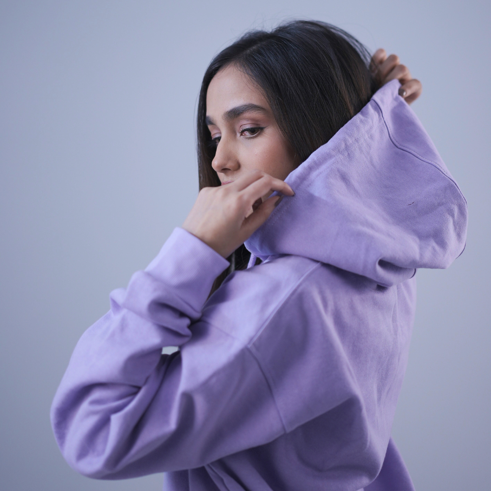 Hoodie Lavender