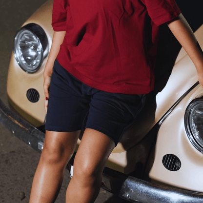 Sweatlock Premium Shorts | Navy