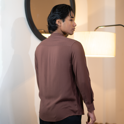 Henley Katua   Mocha