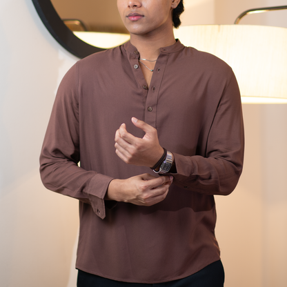 Henley Katua   Mocha