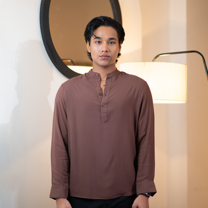 Henley Katua   Mocha