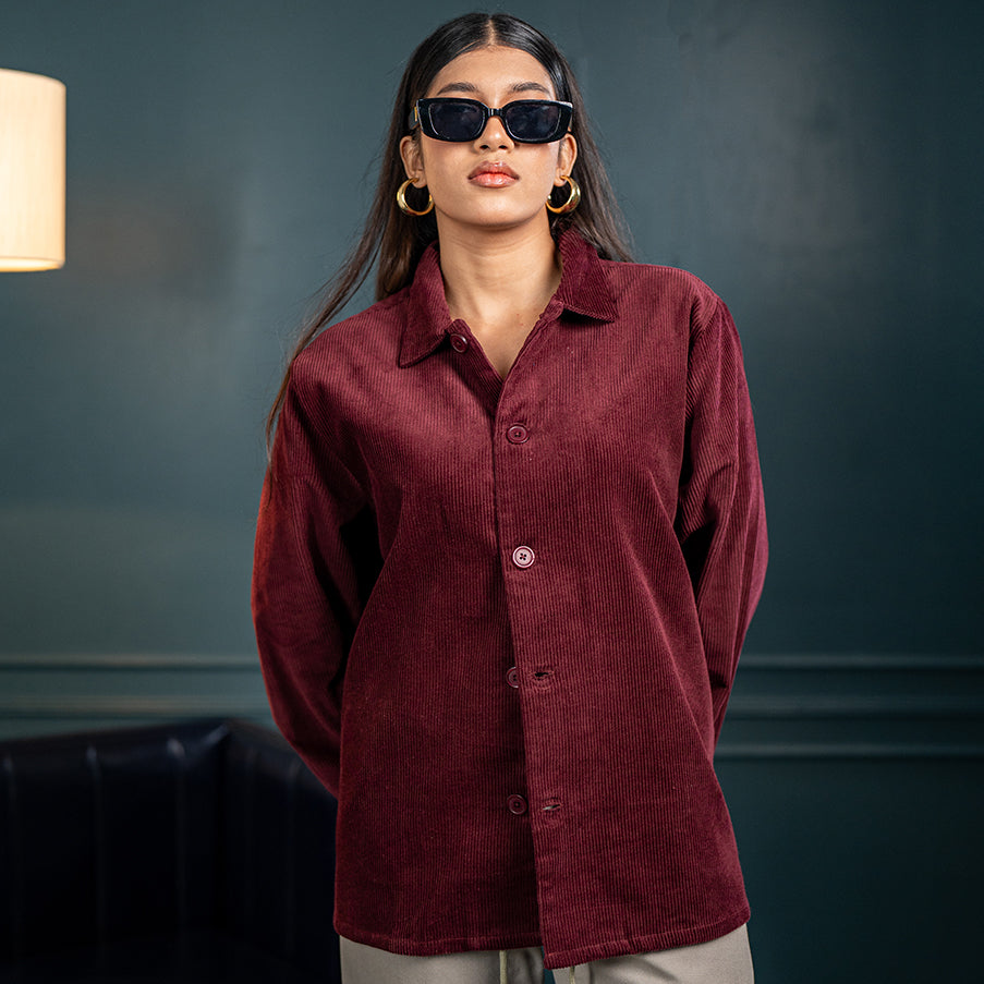 CORD Casual – Berry