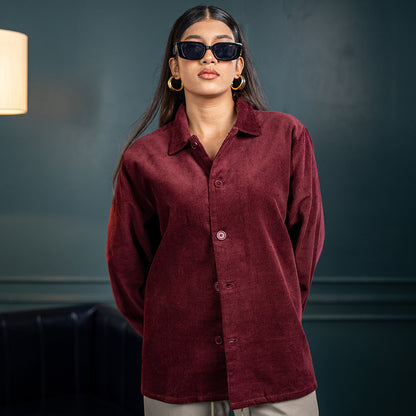 CORD Casual – Berry