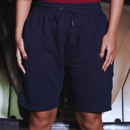 Sweatlock Premium Shorts | Navy
