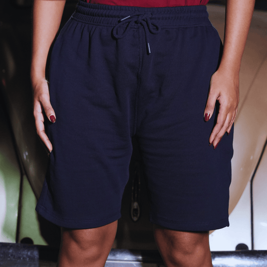 Sweatlock Premium Shorts | Navy