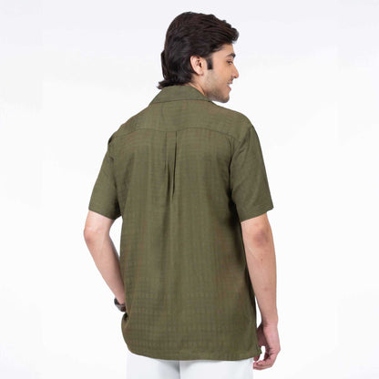 Resort Shirt | Olive