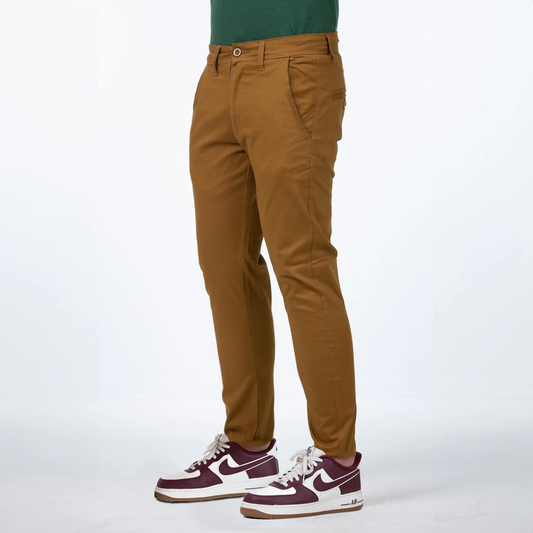 CHINOS | Gold