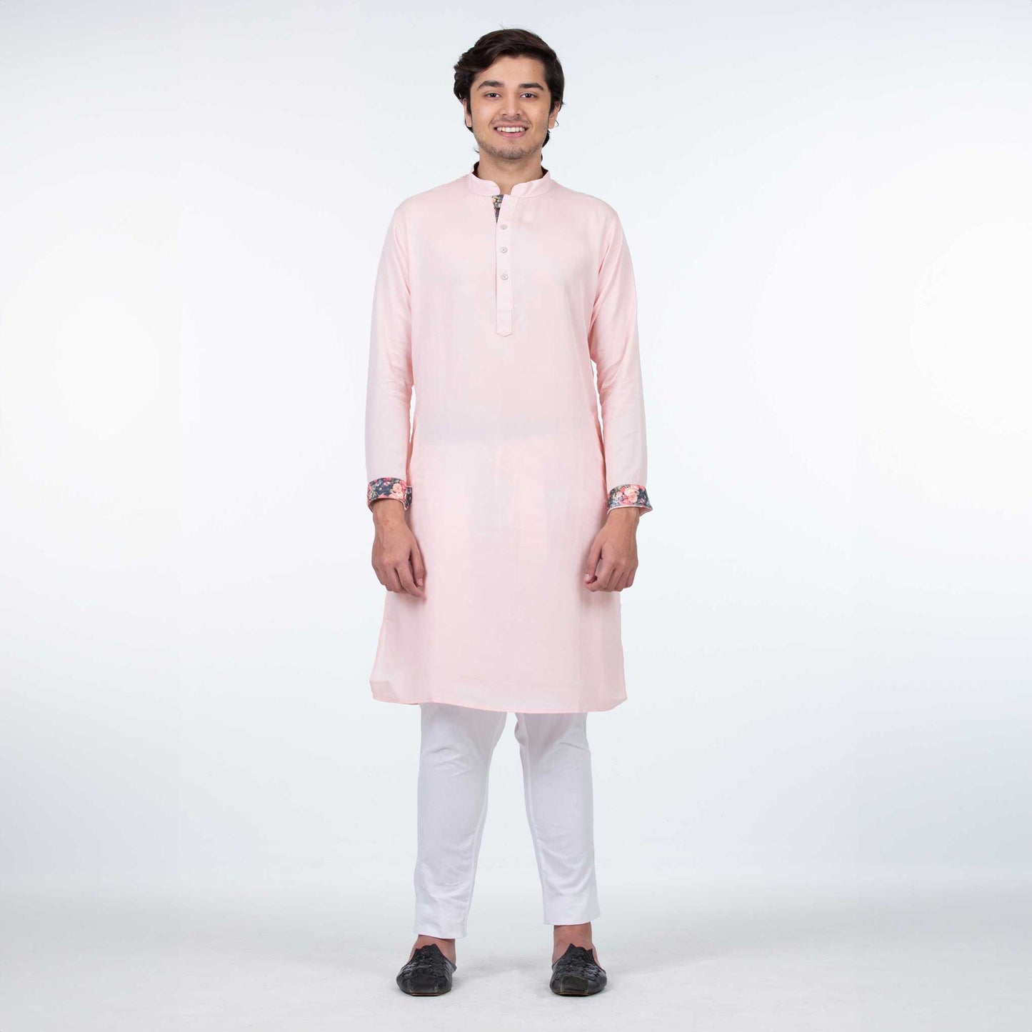 PANJABI | Baby Pink